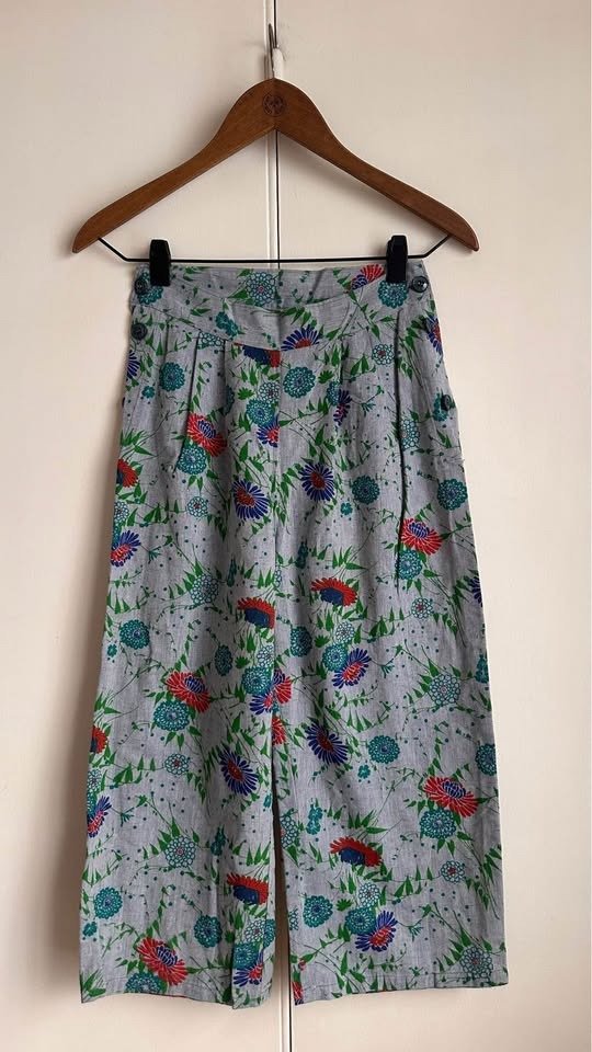 Producto - Pantalon vintage palazzo