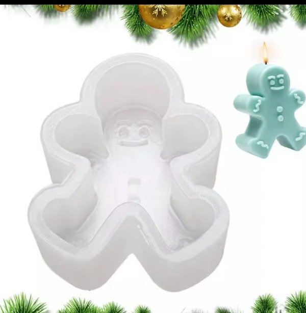 Producto - Molde Muñeca Ginger 7018
