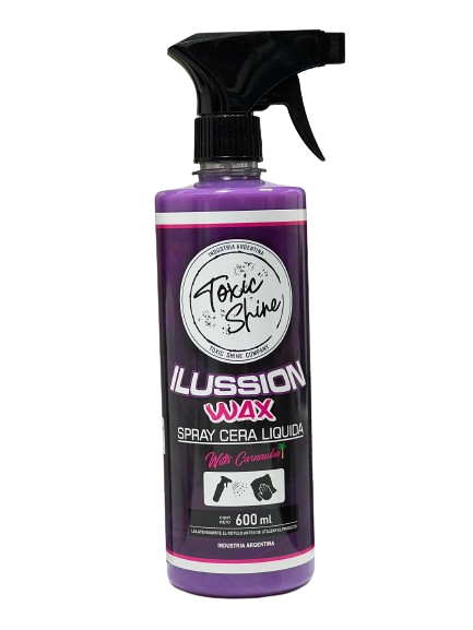 Producto - Ilussion Wax