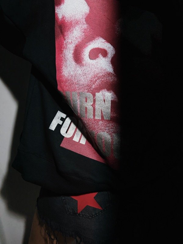 Producto - Buzo Burn 4 You