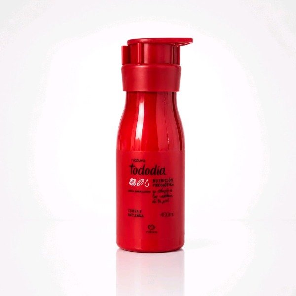 Producto - CREMA NUTRITIVA PARA EL CUERPO  TODODIA- 400 ML. - 2