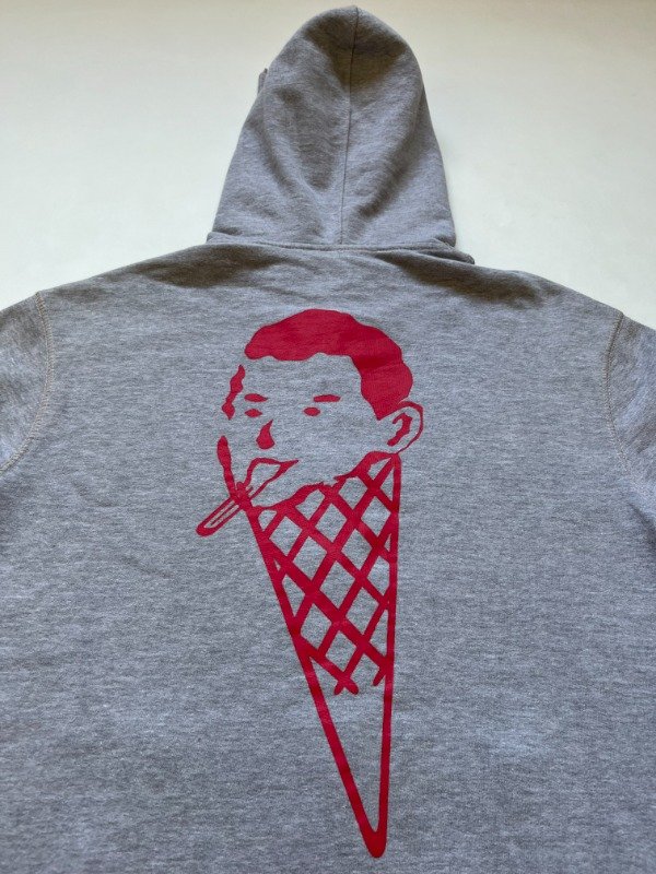 Producto - Ice Cream Face Logo Zip - 6