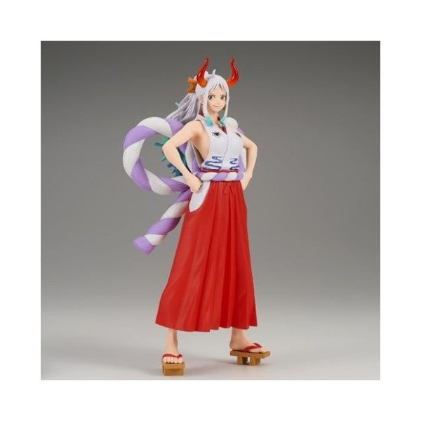 Producto - Banpresto - One Piece The Yamato Bandai Spirits King of Artist Figure - 2
