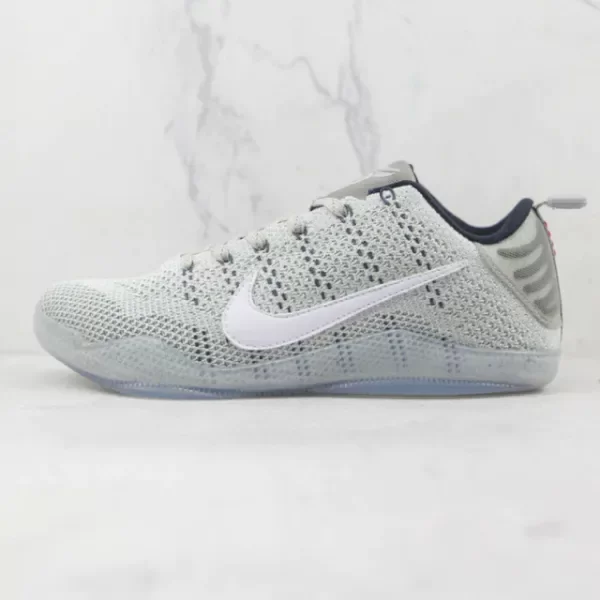 Producto - Nike Kobe 11 Elite Low 4KB Pale Horse
