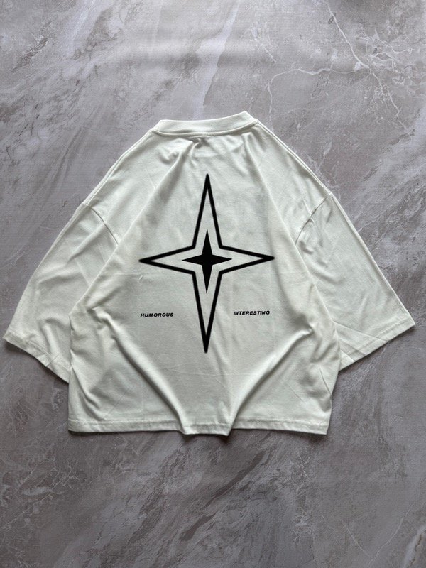 Producto - Boxy Fit Estrella
