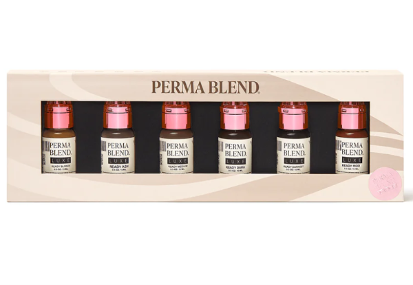 Producto - LUXE Ready Set Go Premodified Set