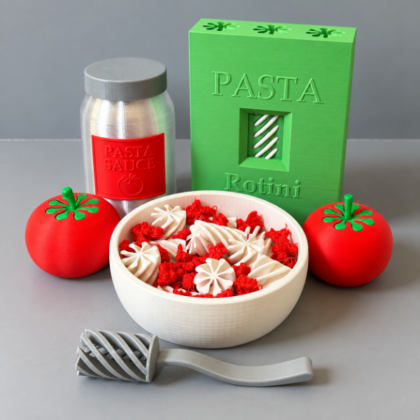 Producto - Kit pasta
