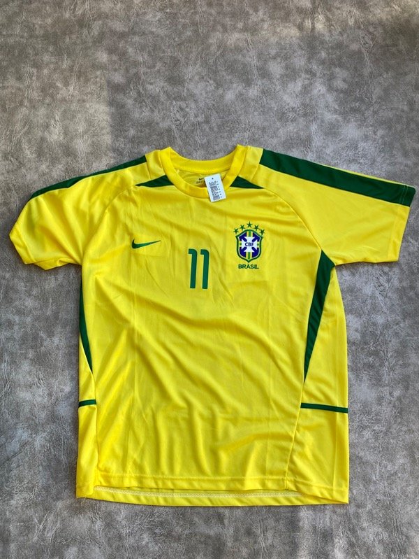Producto - BRASIL 2002 - TITULAR