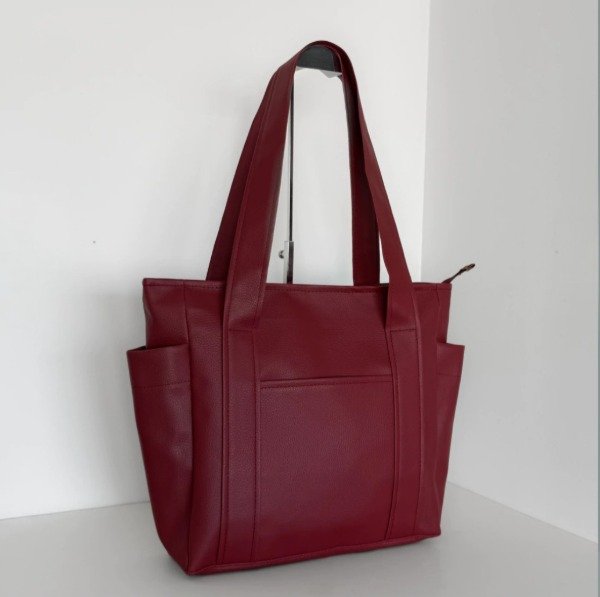 Producto - Cartera carmela bordo