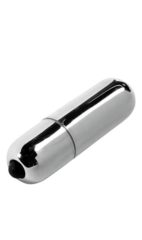 Producto - Balita vibradora cromada