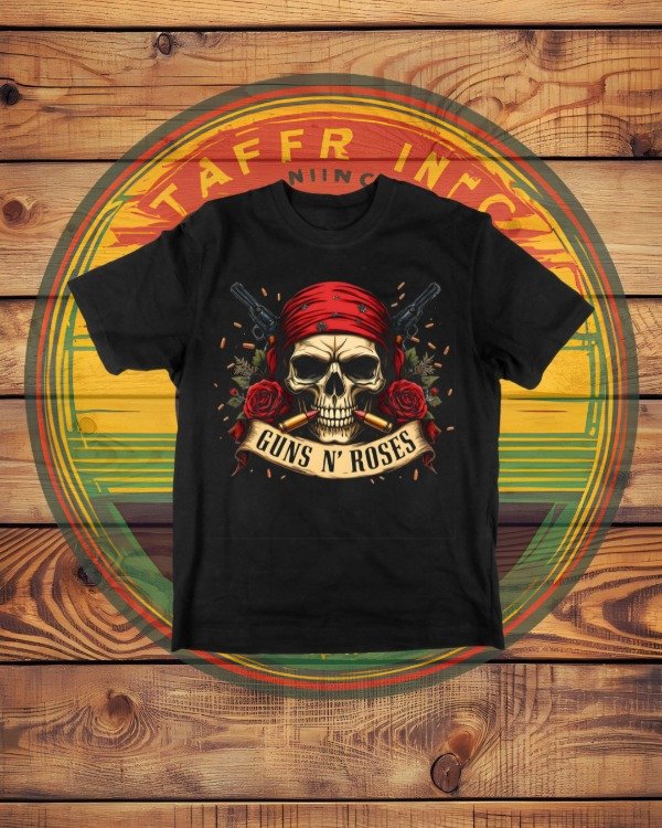 Producto - Guns N' Roses 04