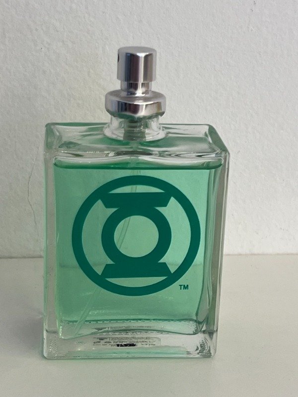 Producto - Linterna Verde Infantil