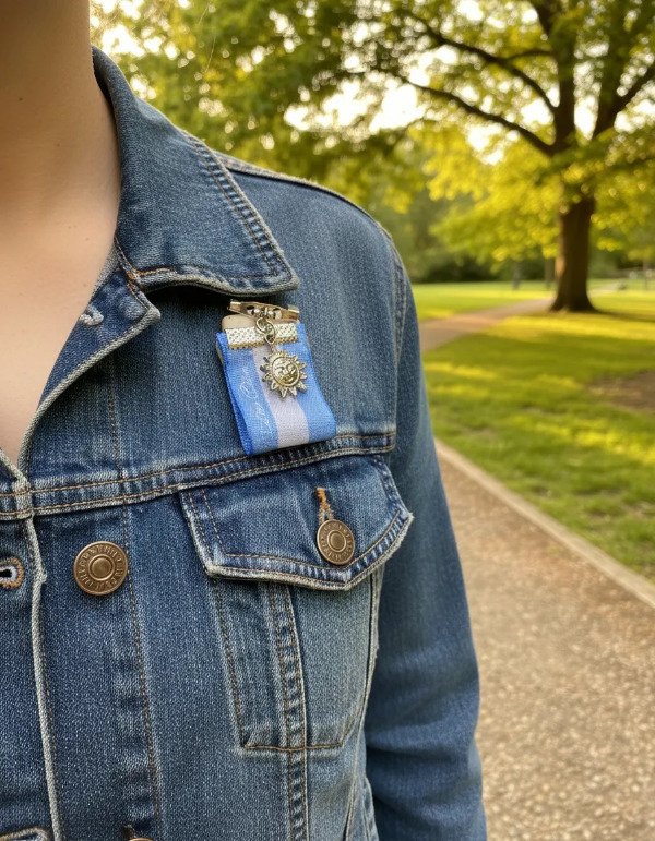 Producto - Escarapela Argentina #6