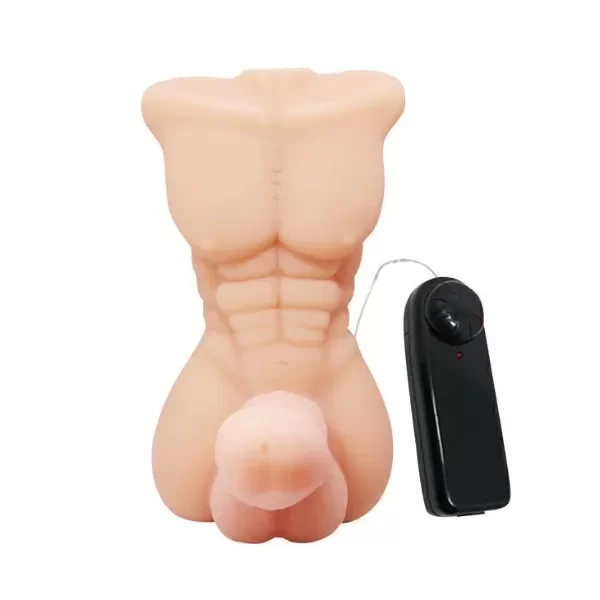 Producto - SEXA BIGGER MAN CON VIBRACIÓN - 3