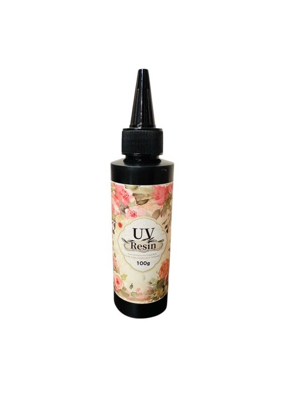 Producto - Resina uv 100 Ml secado rapido