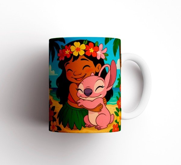 Producto - LILO Y STITCH 013