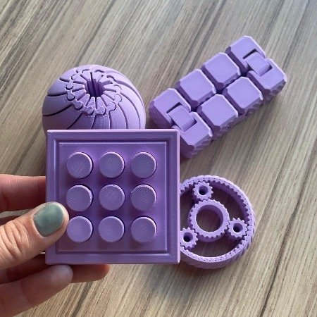 Producto - Kit sensorial de movimiento - 1