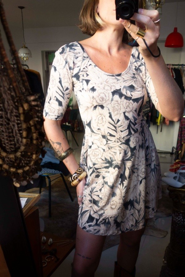 Producto - VESTIDO FOLK