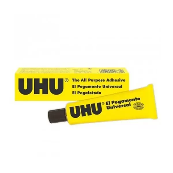 Producto - Pegamento Universal UHU 20 ml