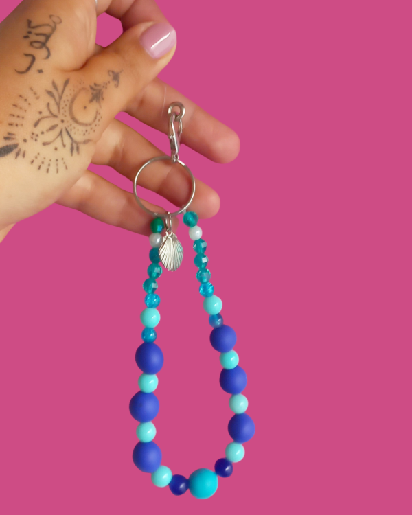 Producto - Colgante Celu Azules2