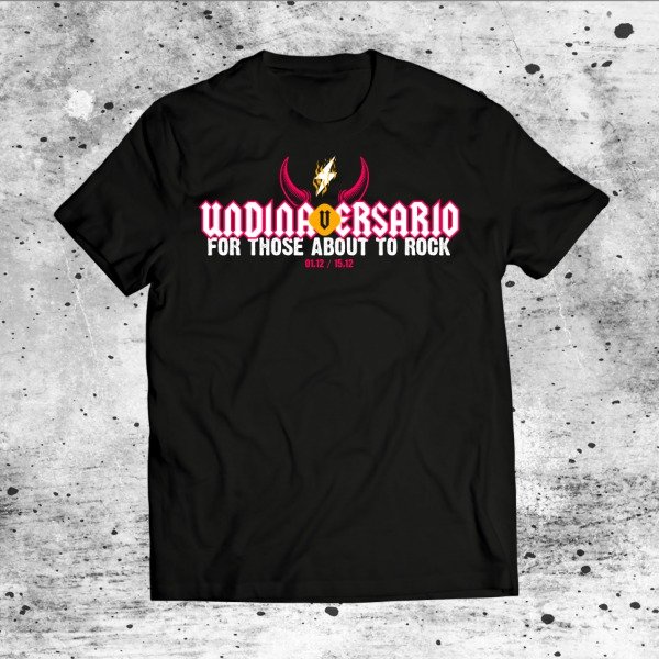 Producto - Remera For Those About To Rock