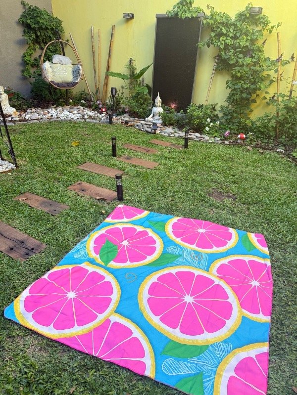 Producto - Lona pomelo