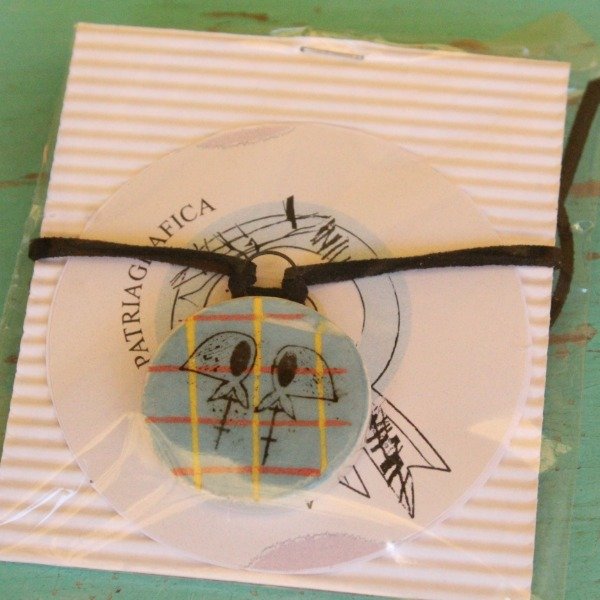 Producto - Choker MEMORIA