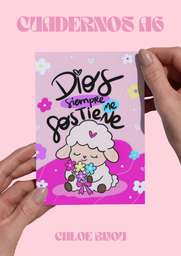 Producto - Cuadernos a6 religiosos x2 und - 6