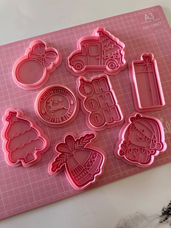 Producto - FERIA / set navidad