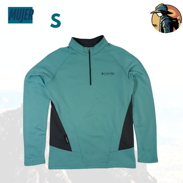 Producto - Columbia Titanium Polartec