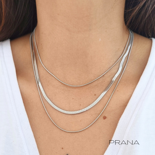 Producto - Layering Silver - 39 a 44cm