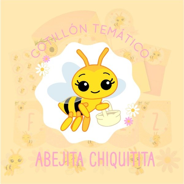 Producto - Abejita Chiquitita (Elegir producto)