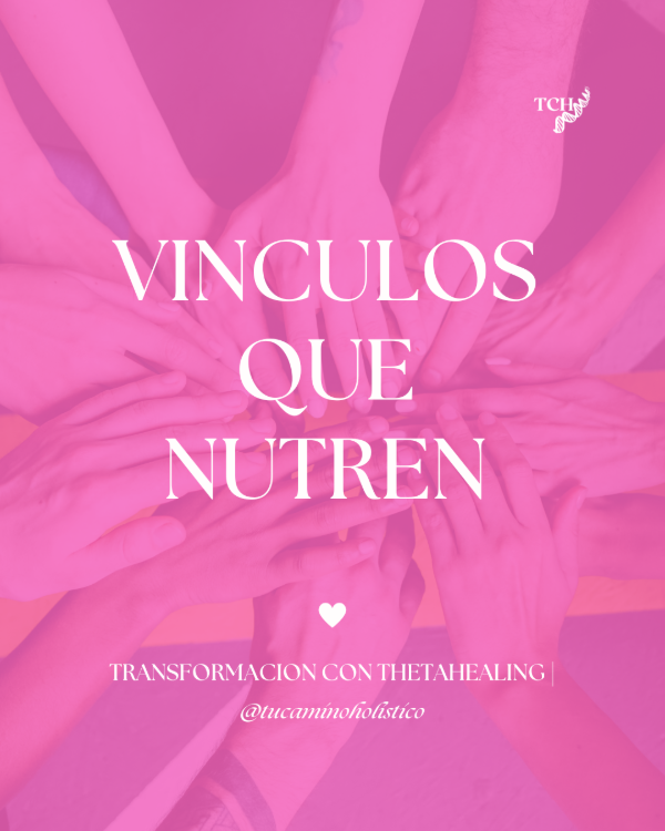 Producto - VINCULOS QUE NUTREN
