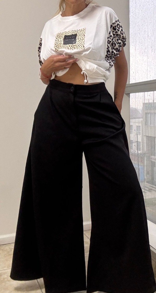 Producto - Palazzo sastrero ancho