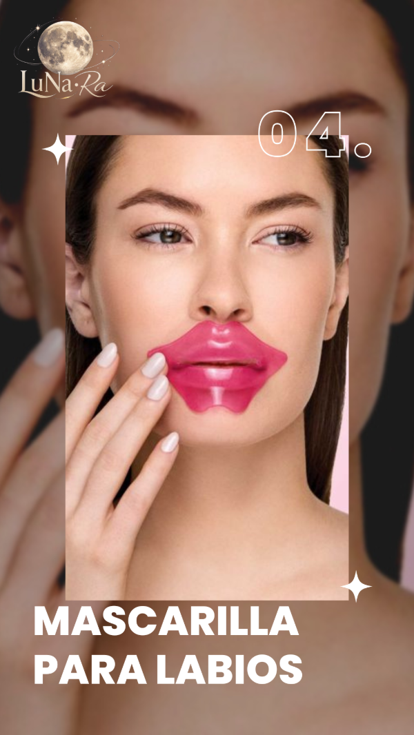 Producto - Mascarilla para Labios TEI MUÑEQUITA - 1