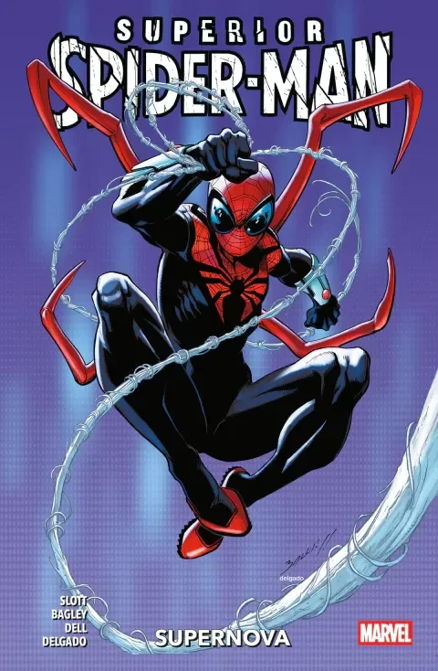 Producto - Superior Spiderman Returns Supernova