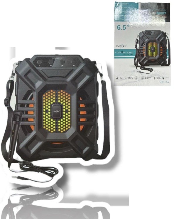 Producto - PARLANTE 6.5" FANTASTIC QUALITY MC8834