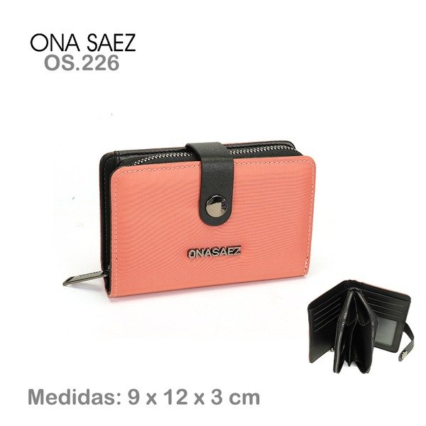 Producto - TARJETERO ONA SAEZ 3077