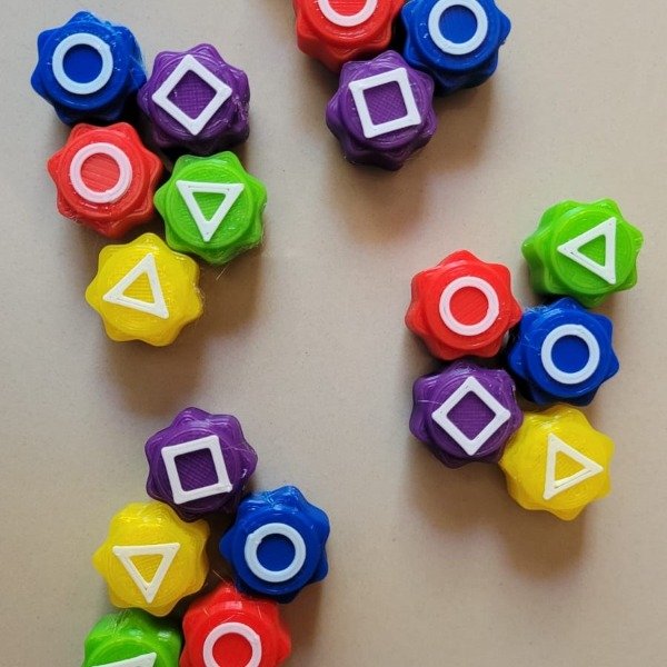 Producto - Payana JUEGOS DEL CALAMAR