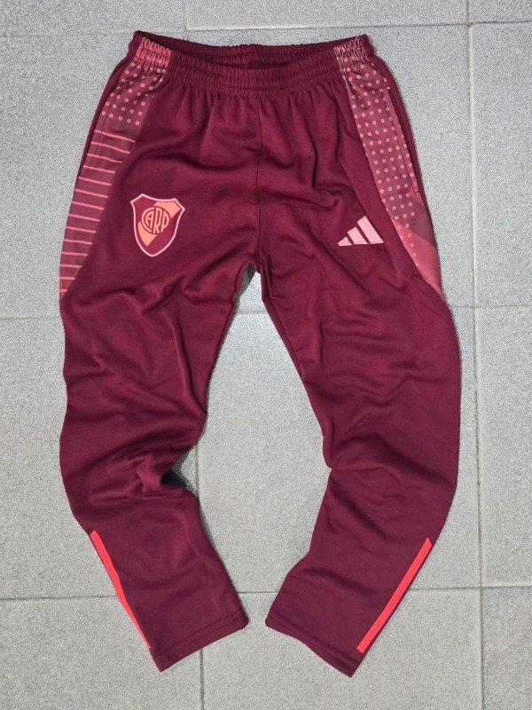 Producto - Pantalón River Plate Bordó Niño