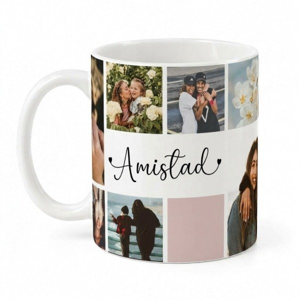 Producto - Taza personalizada cerámica - 0