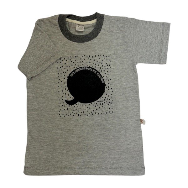 Producto - Remera pizarra 65 04 60