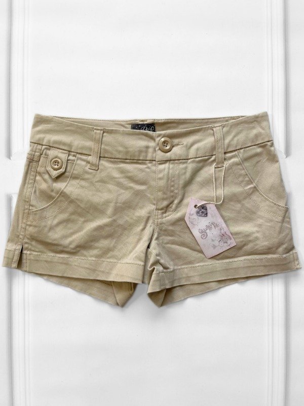 Producto - Beige Mini Shorts (XS/S)