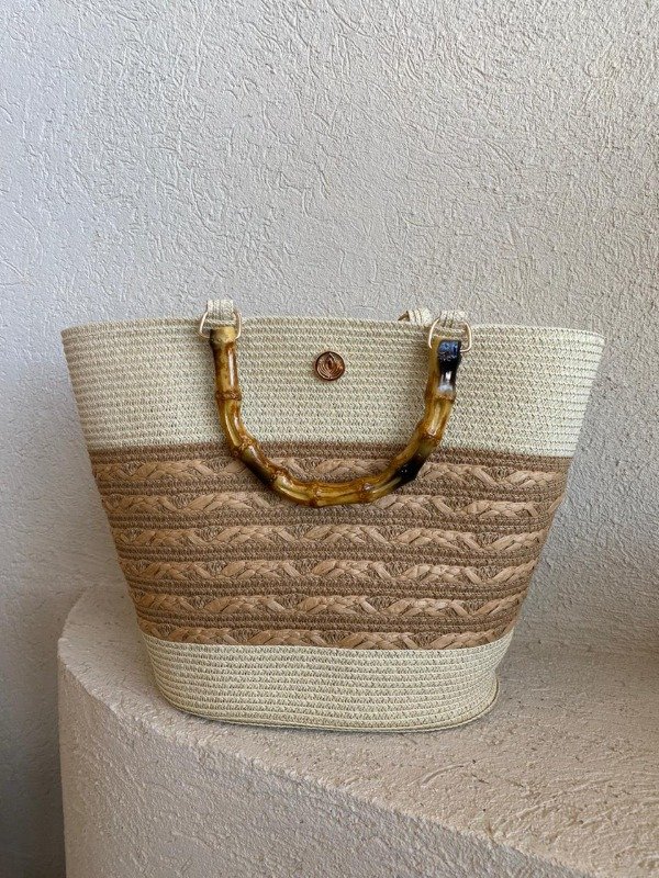 Producto - Canasto Riviera natural