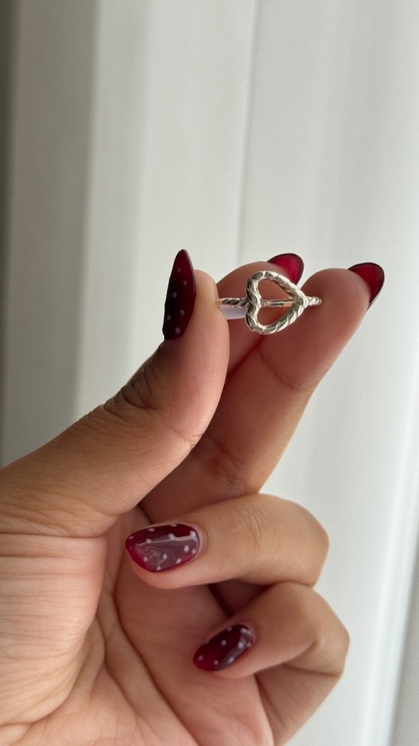 Producto - Anillo Amor