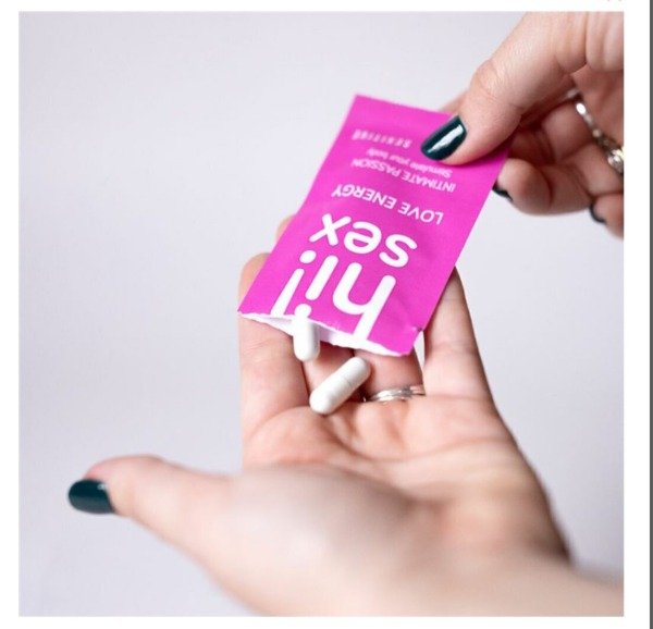 Producto - Capsula x 2 love energy - 1