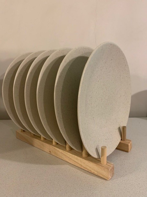 Producto - Organizador de Platos x 6