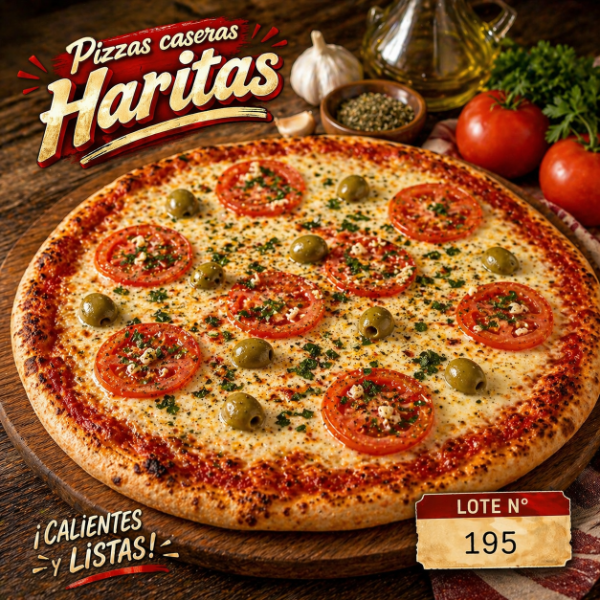 Producto - Jamon y Morrones