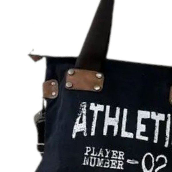 Producto - Bolso Rústico Atlethic league. Super Canchero.  Amplio y con capacidad - 1