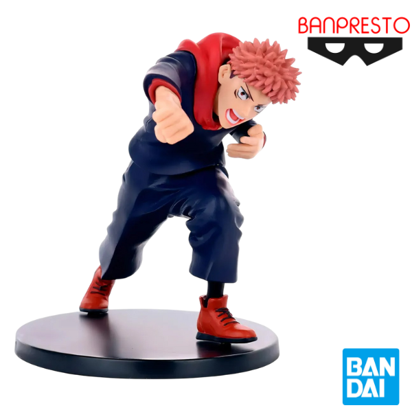 Producto - Muñeca Jujutsu Kaisen Yuji Itadori Bandai Banpresto